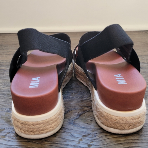 Mia Espadrille Sandals - Picture 3 of 5